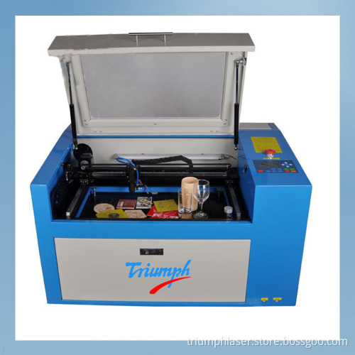Low Cost CO2 Laser Cutting Machine/Laser Sunglass Engraving Machine Small